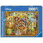Ravensburger Puzzle Die schönsten Disney Themen, 1000 Teile