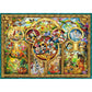 Ravensburger Puzzle Die schönsten Disney Themen, 1000 Teile