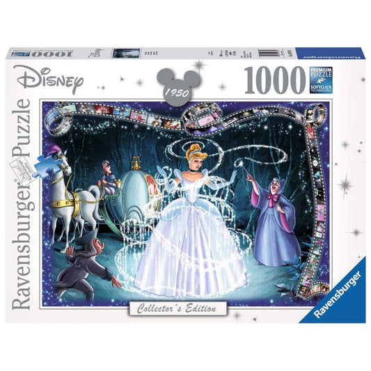 Ravensburger Puzzle Disney Cinderella, 1000 Teile