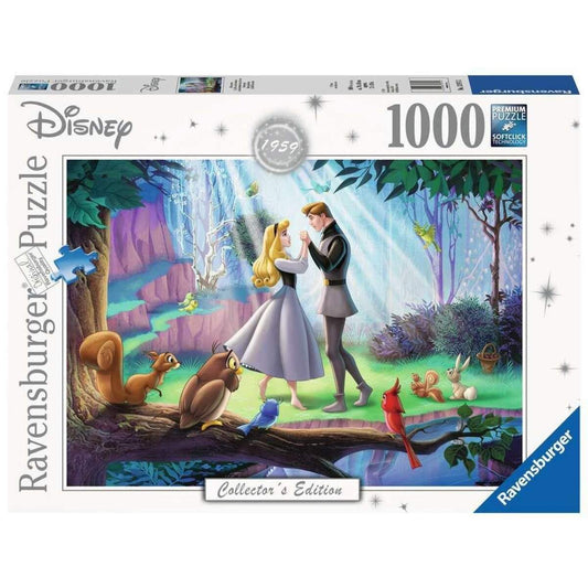 Ravensburger Puzzle Disney Dornröschen, 1000 Teile