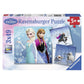 Ravensburger Puzzle Disney Frozen Abenteuer im Winterland, 3 x 49 Teile