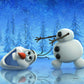 Ravensburger Puzzle Disney Frozen Abenteuer im Winterland, 3 x 49 Teile