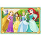Ravensburger Puzzle Disney Funkelnde Prinzessinnen