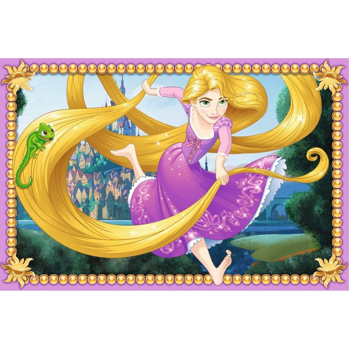 Ravensburger Puzzle Disney Funkelnde Prinzessinnen