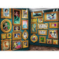 Ravensburger Puzzle Disney Museum, 9000 Teile