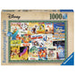 Ravensburger Puzzle Disney Vintage Movie Poster, 1000 Teile