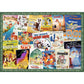 Ravensburger Puzzle Disney Vintage Movie Poster, 1000 Teile