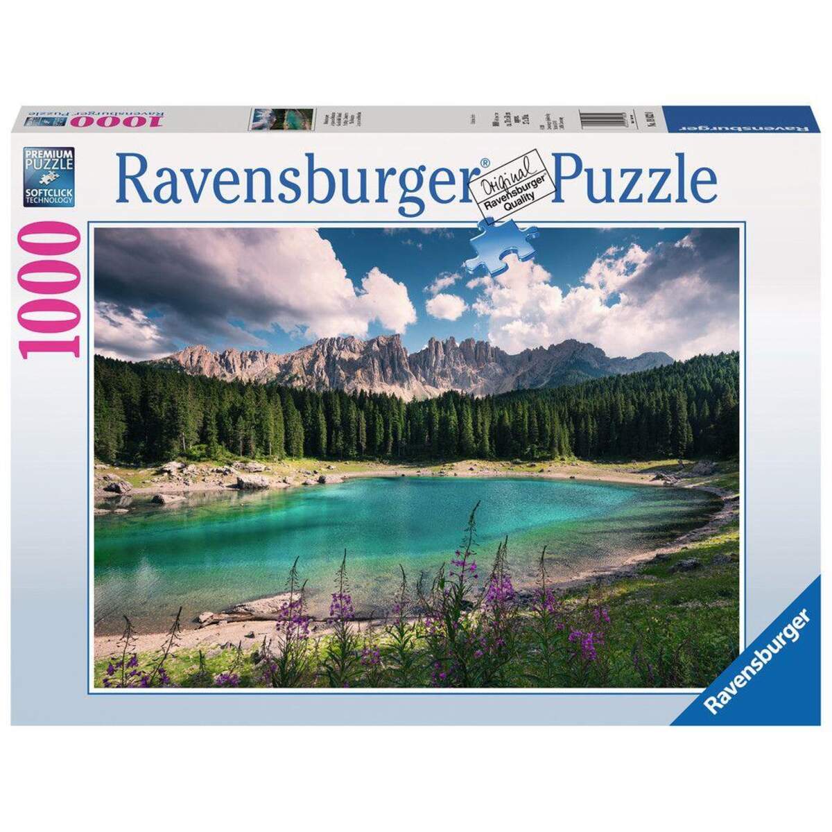 Ravensburger Puzzle Dolomitenjuwel 1000 Teile