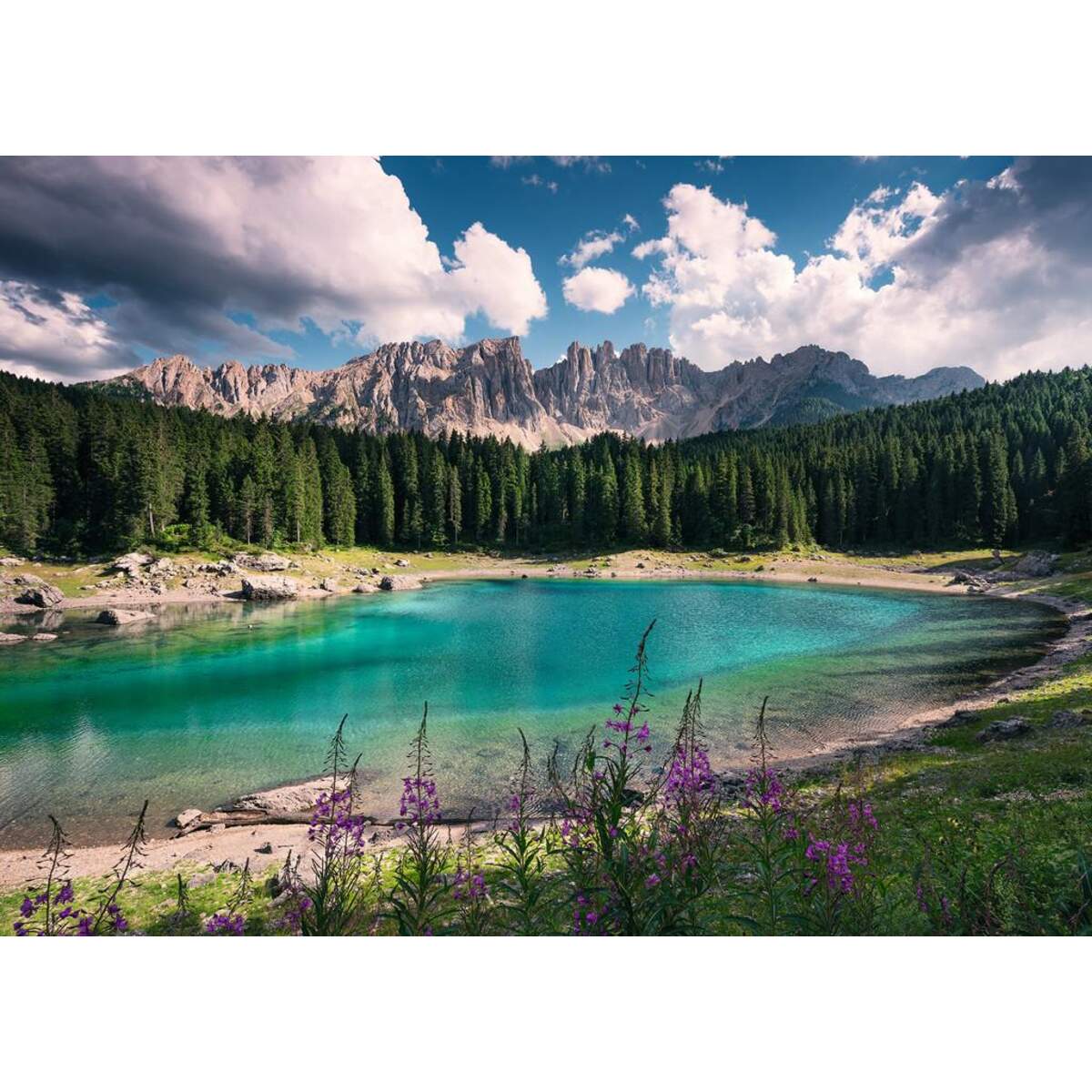 Ravensburger Puzzle Dolomitenjuwel 1000 Teile