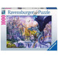 Ravensburger Puzzle Drachenschloss, 1000 Teile