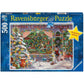 Ravensburger Puzzle Es weihnachtet sehr, 500 Teile