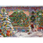 Ravensburger Puzzle Es weihnachtet sehr, 500 Teile
