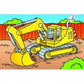 Ravensburger Puzzle Fahrzeuge im Einsatz, 6 Teile