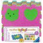 Ravensburger Puzzle Formen und Tiere