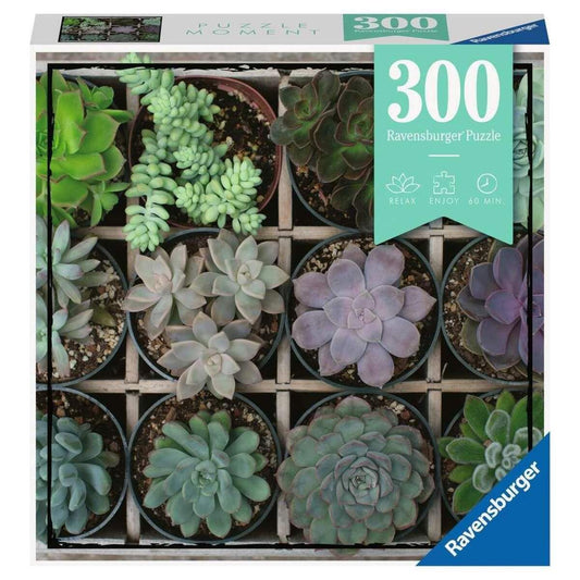 Ravensburger Puzzle Green 300 Teile