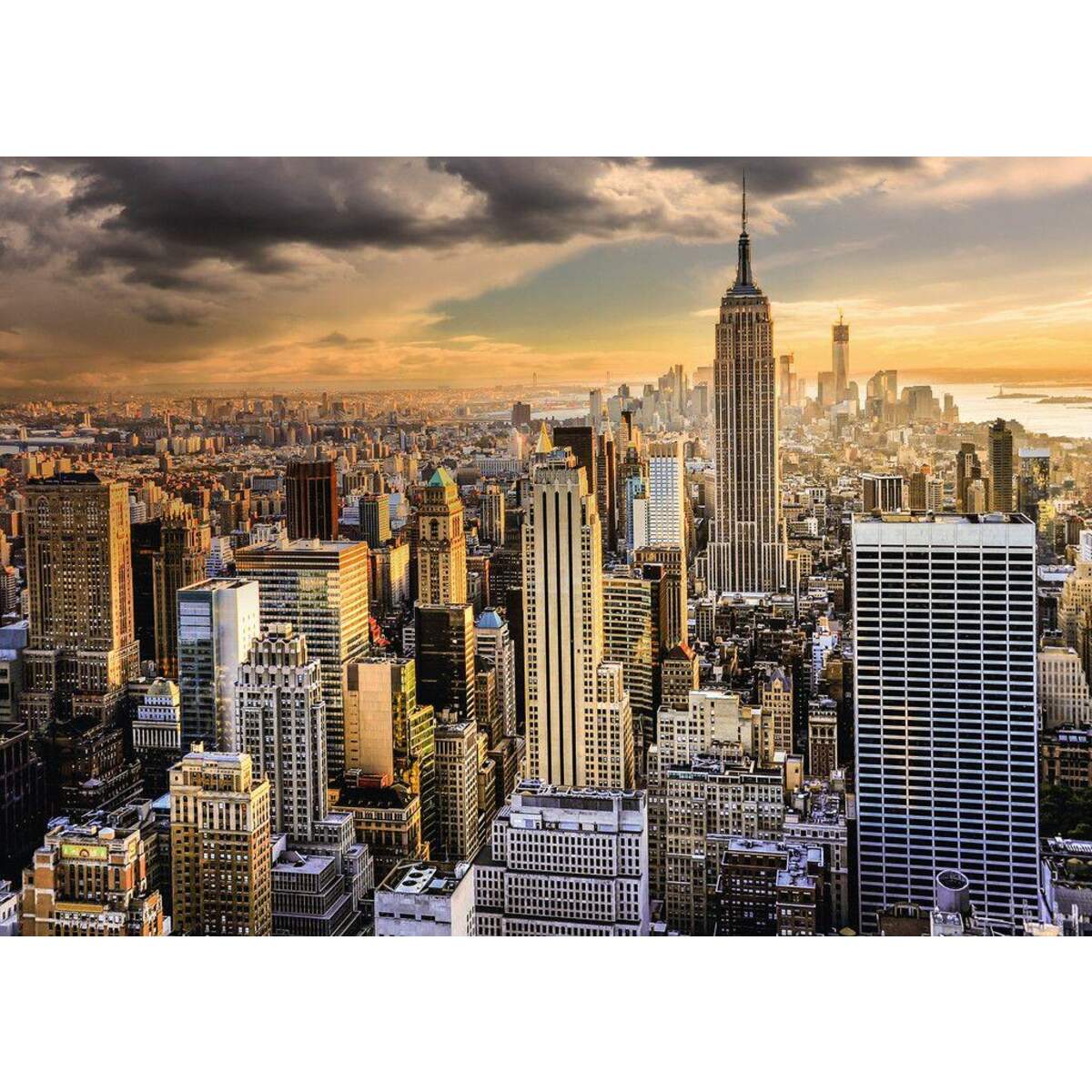 Ravensburger Puzzle Großartiges New York, 1000 Teile