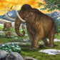 Ravensburger Puzzle Herrscher der Urzeit 3 x 49 Teile