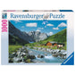 Ravensburger Puzzle Karwendelgebirge Österreich, 1000 Teile