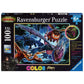 Ravensburger Puzzle Leuchtende Dragons