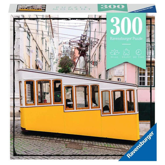 Ravensburger Puzzle Lissabon, 300 Teile