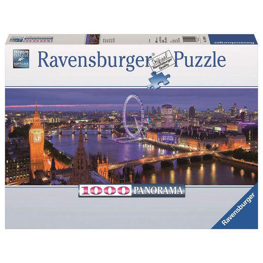 Ravensburger Puzzle, London, 1000 Teile