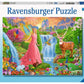 Ravensburger Puzzle Magischer Feenzauber, 200 Teile