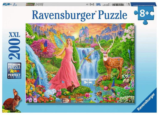 Ravensburger Puzzle Magischer Feenzauber, 200 Teile