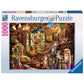 Ravensburger Puzzle Merlins Labor 1000 Teile
