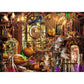 Ravensburger Puzzle Merlins Labor 1000 Teile