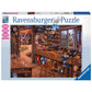 Ravensburger Puzzle Opas Schuppen, 1000 Teile