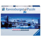 Ravensburger Puzzle Panorama Leuchtendes New York, 1000 Teile