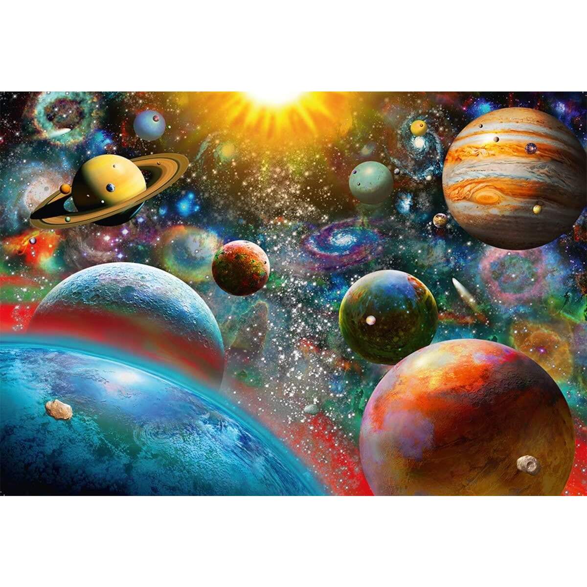 Ravensburger Puzzle Planeten, 1000 Teile