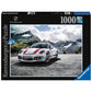 Ravensburger Puzzle Porsche 911R, 1000 Teile