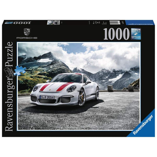 Ravensburger Puzzle Porsche 911R, 1000 Teile