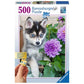 Ravensburger Puzzle Putziger Husky, 500 Teile
