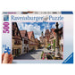 Ravensburger Puzzle Rothenburg ob der Tauber, 500 Teile