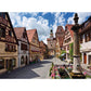 Ravensburger Puzzle Rothenburg ob der Tauber, 500 Teile