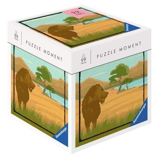 Ravensburger Puzzle Safari 99 Teile