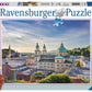Ravensburger Puzzle Salzburg / Österreich, 500 Teile
