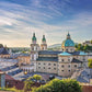 Ravensburger Puzzle Salzburg / Österreich, 500 Teile