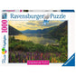 Ravensburger Puzzle Scandinavian Places - Fjord in Norwege, 1000 Teile