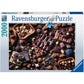 Ravensburger Puzzle Schokoladenparadies, 2000 Teile