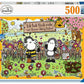 Ravensburger Puzzle Sheepworld Bienenliebe, 500 Teile