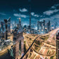 Ravensburger Puzzle Sicht auf Dubai, 2000 Teile