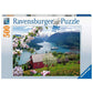 Ravensburger Puzzle Skandinavische Idylle, 500 Teile