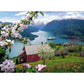 Ravensburger Puzzle Skandinavische Idylle, 500 Teile
