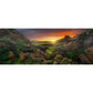 Ravensburger Puzzle Sonne über Island 1000 Teile
