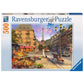 Ravensburger Puzzle Spaziergang durch Paris, 500 Teile