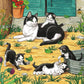 Ravensburger Puzzle Süße Katzen und Hunde 3x49 Teile