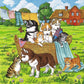 Ravensburger Puzzle Süße Katzen und Hunde 3x49 Teile